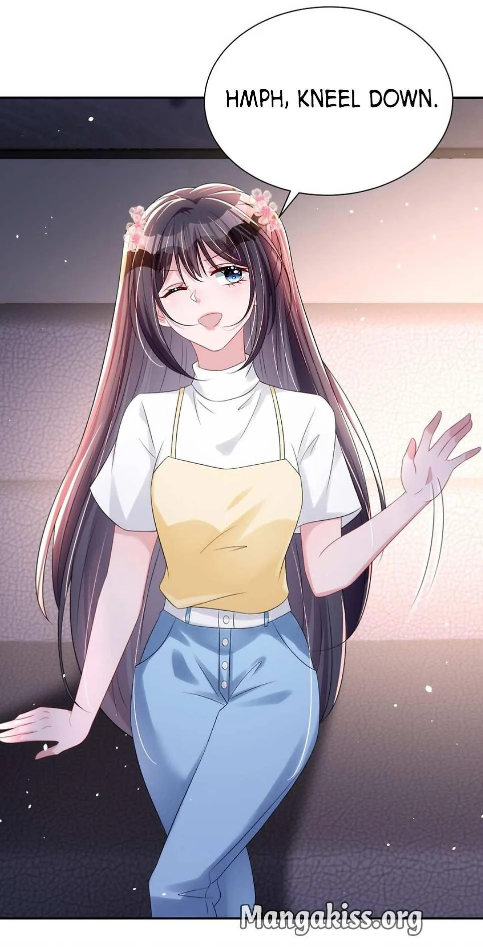 I Was Rocked to the World’s Richest Man in a Matchmaking Office Chapter 97 page 10