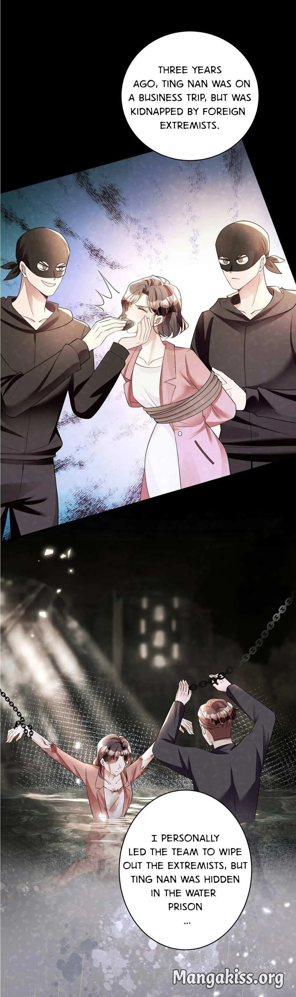 I Was Rocked to the World’s Richest Man in a Matchmaking Office Chapter 98 page 9