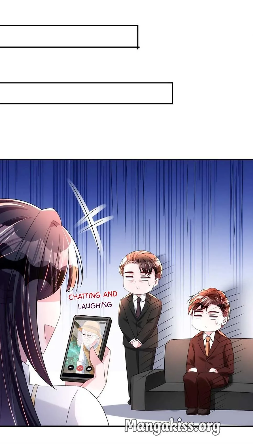 I Was Rocked to the World’s Richest Man in a Matchmaking Office Chapter 97 page 6