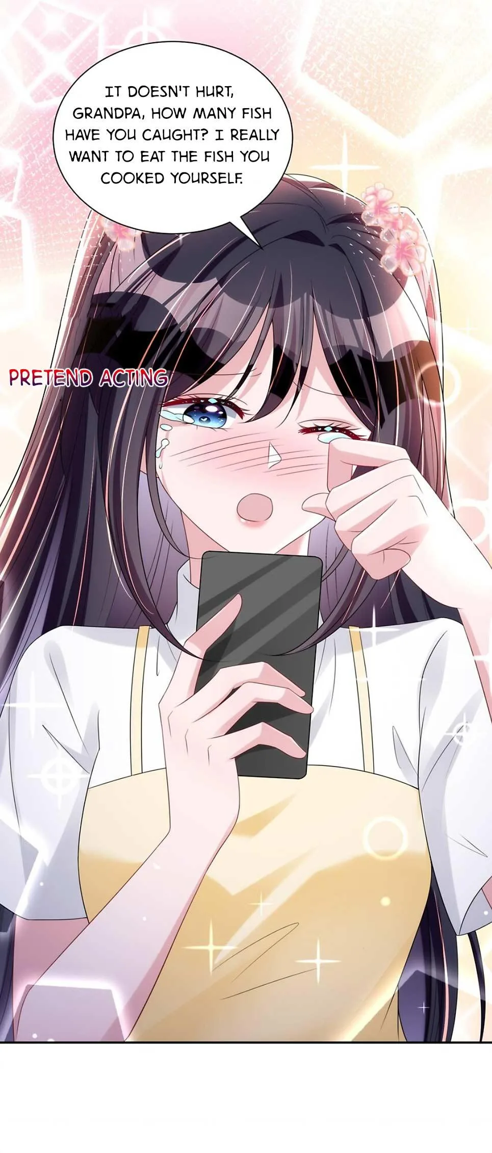 I Was Rocked to the World’s Richest Man in a Matchmaking Office Chapter 97 page 5
