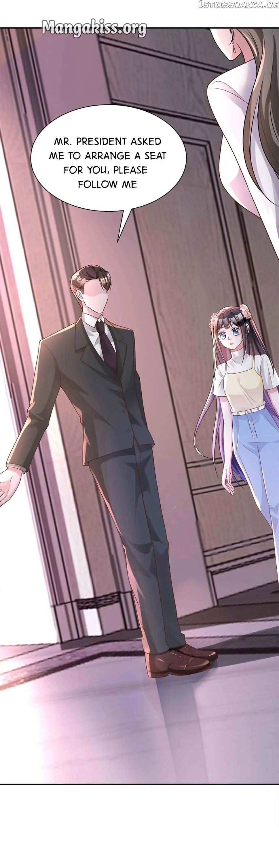I Was Rocked to the World’s Richest Man in a Matchmaking Office Chapter 100 page 8