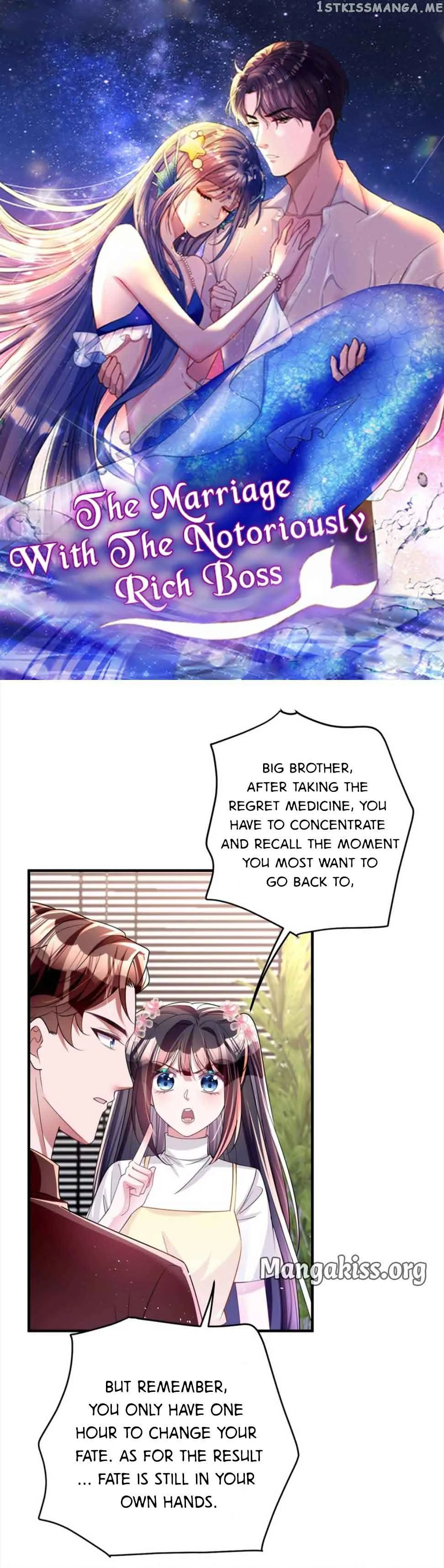 I Was Rocked to the World’s Richest Man in a Matchmaking Office Chapter 100 page 14
