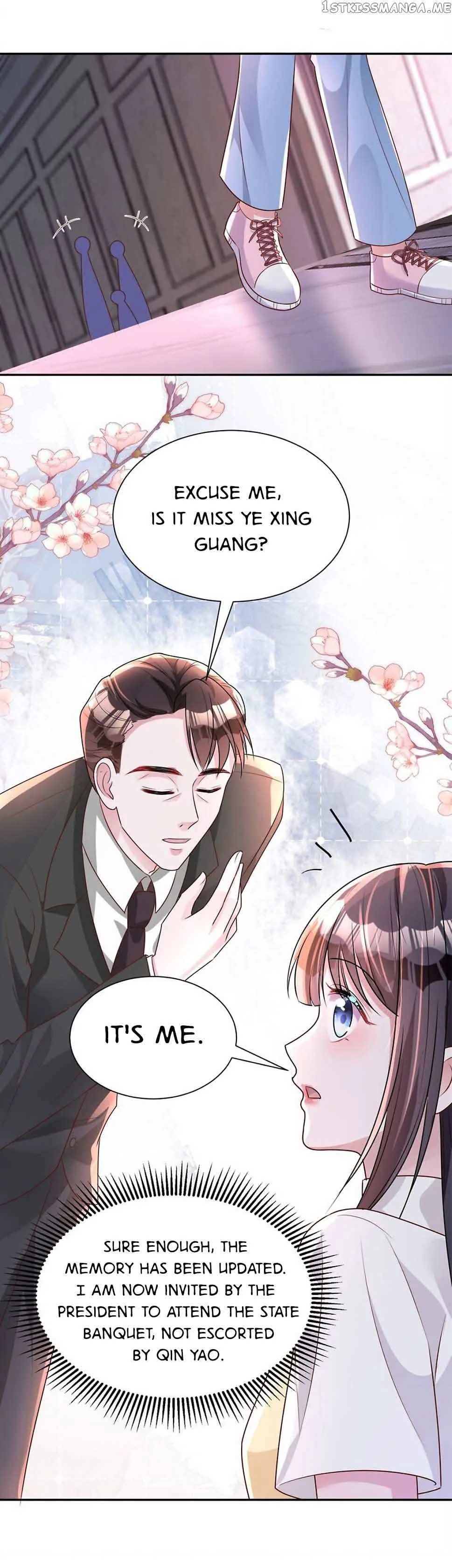 I Was Rocked to the World’s Richest Man in a Matchmaking Office Chapter 100 page 7
