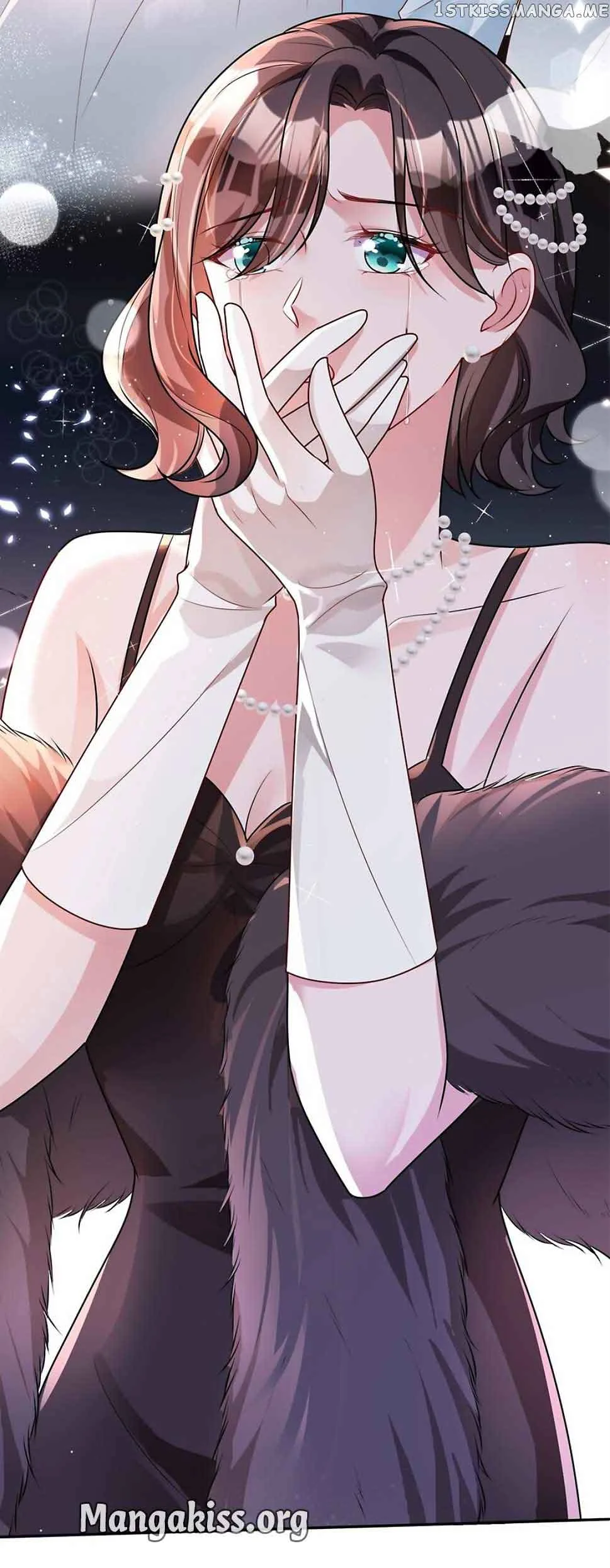 I Was Rocked to the World’s Richest Man in a Matchmaking Office Chapter 100 page 3