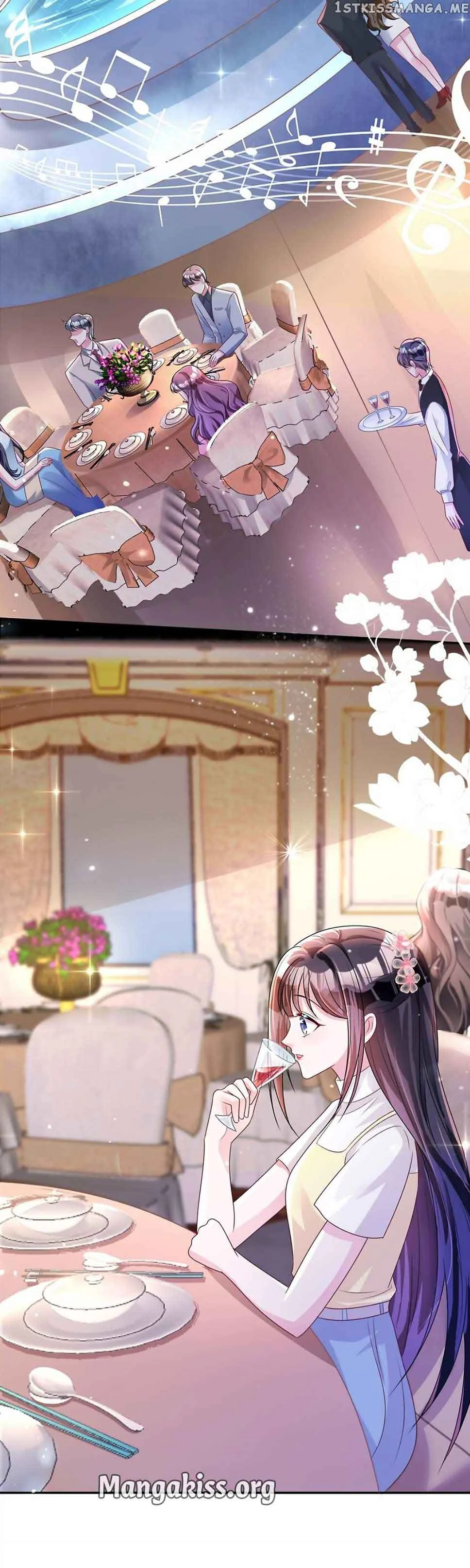 I Was Rocked to the World’s Richest Man in a Matchmaking Office Chapter 100 page 10