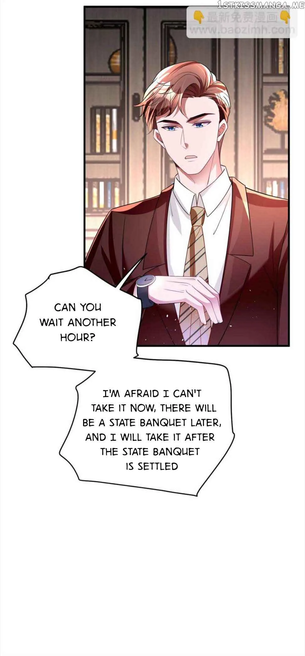 I Was Rocked to the World’s Richest Man in a Matchmaking Office Chapter 100 page 15