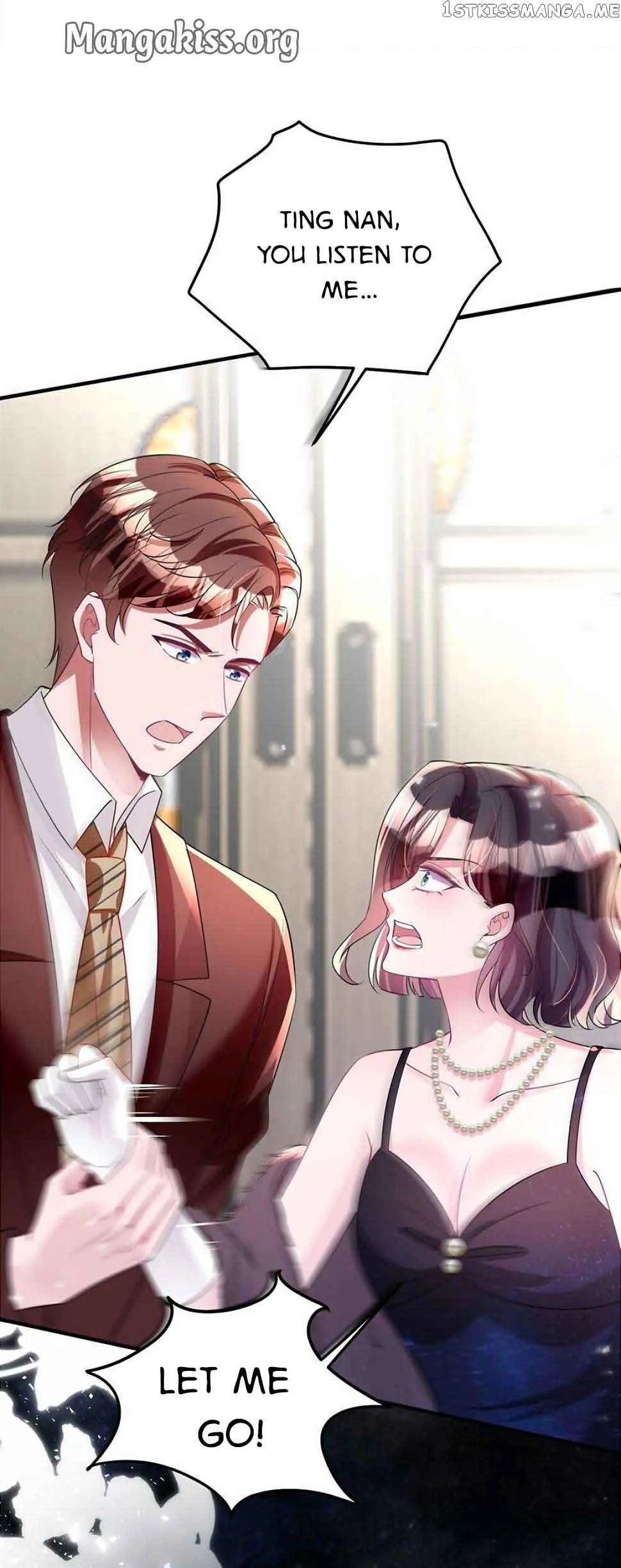 I Was Rocked to the World’s Richest Man in a Matchmaking Office Chapter 99 page 13