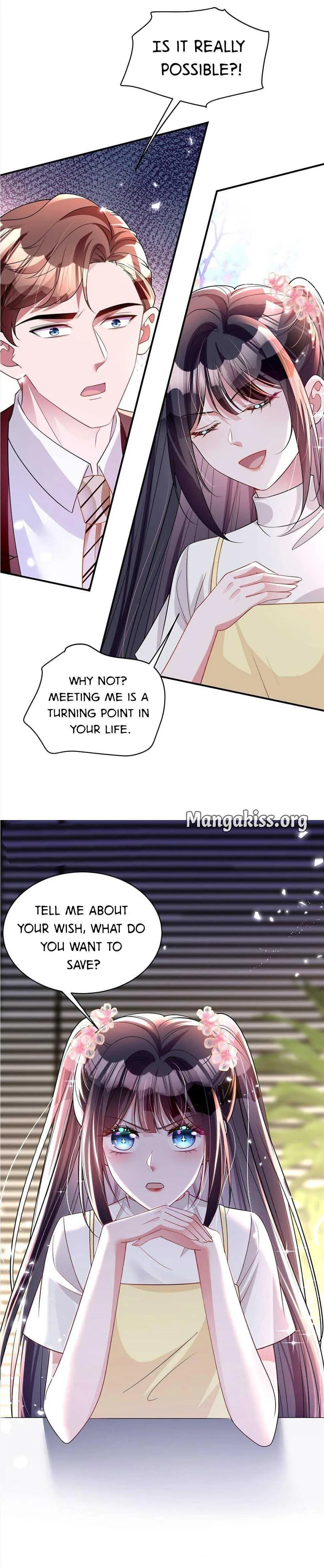 I Was Rocked to the World’s Richest Man in a Matchmaking Office Chapter 98 page 6