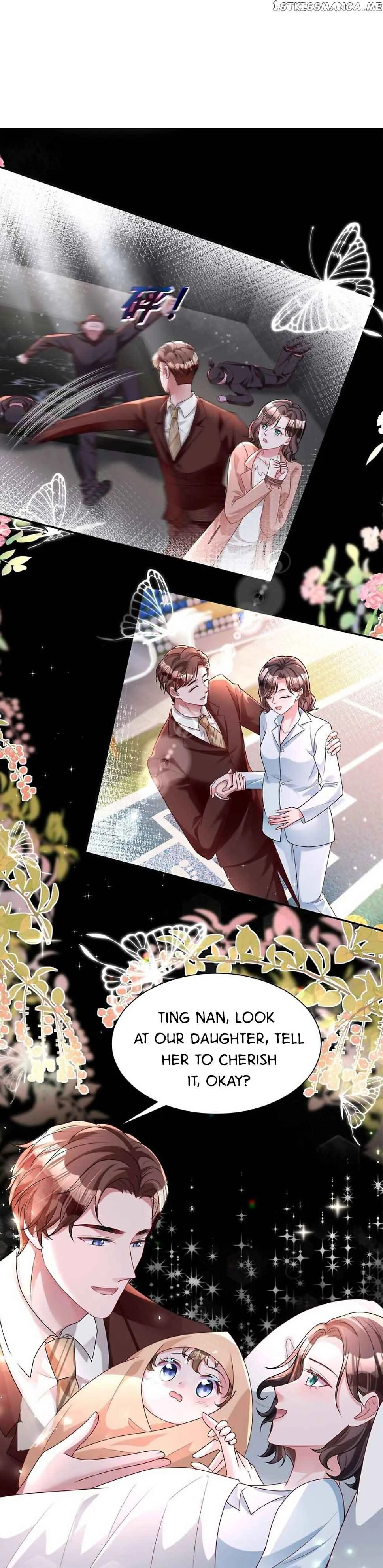 I Was Rocked to the World’s Richest Man in a Matchmaking Office Chapter 100 page 2