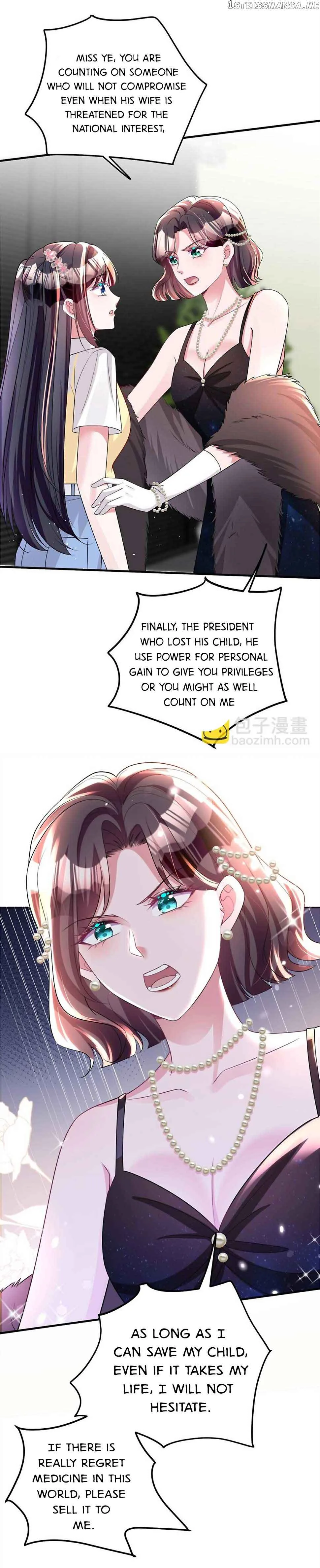 I Was Rocked to the World’s Richest Man in a Matchmaking Office Chapter 99 page 12