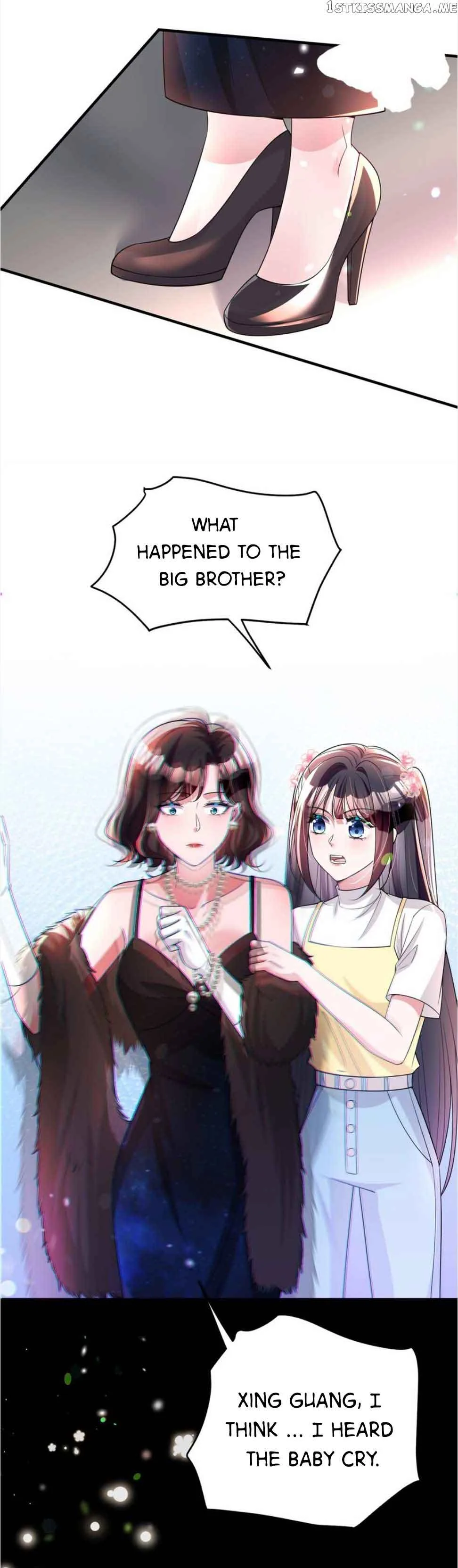 I Was Rocked to the World’s Richest Man in a Matchmaking Office Chapter 100 page 19