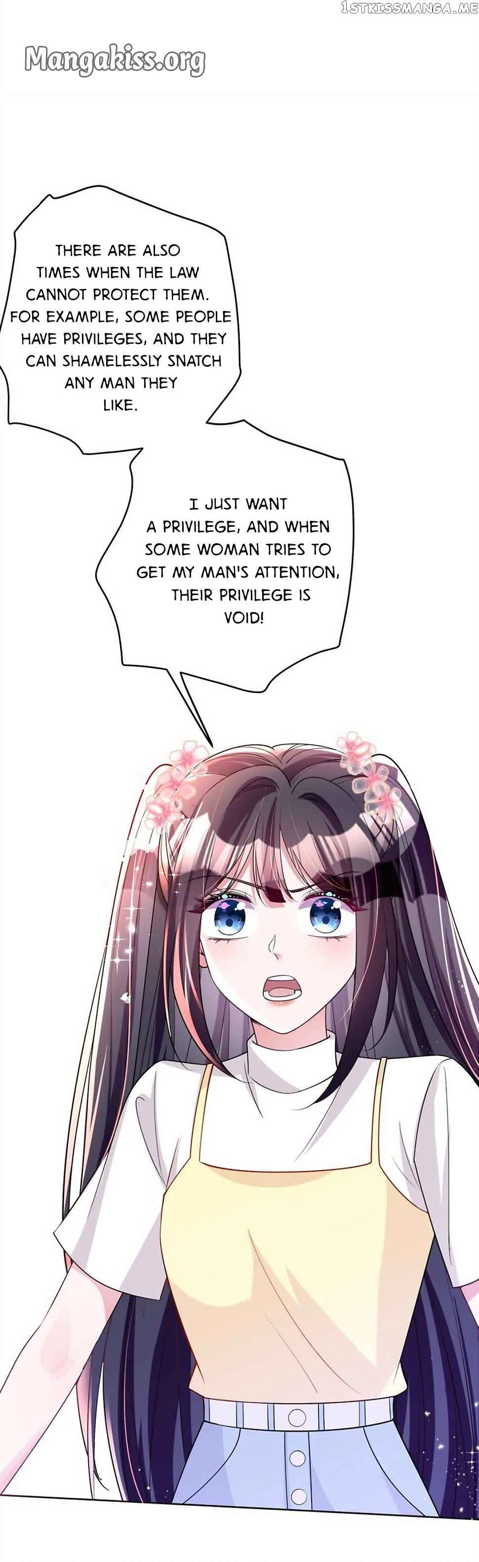 I Was Rocked to the World’s Richest Man in a Matchmaking Office Chapter 99 page 3