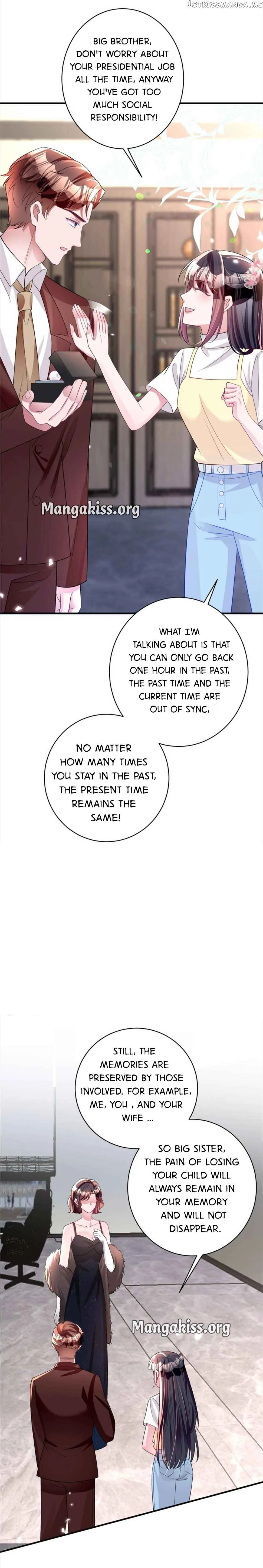 I Was Rocked to the World’s Richest Man in a Matchmaking Office Chapter 100 page 16
