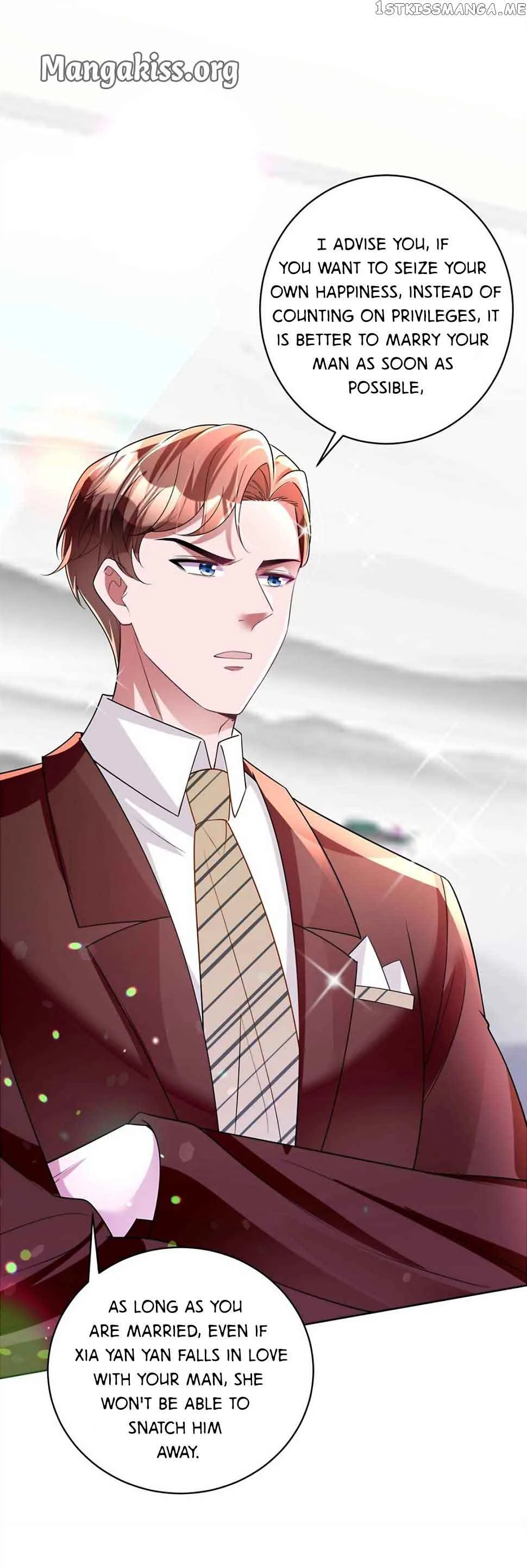 I Was Rocked to the World’s Richest Man in a Matchmaking Office Chapter 99 page 7