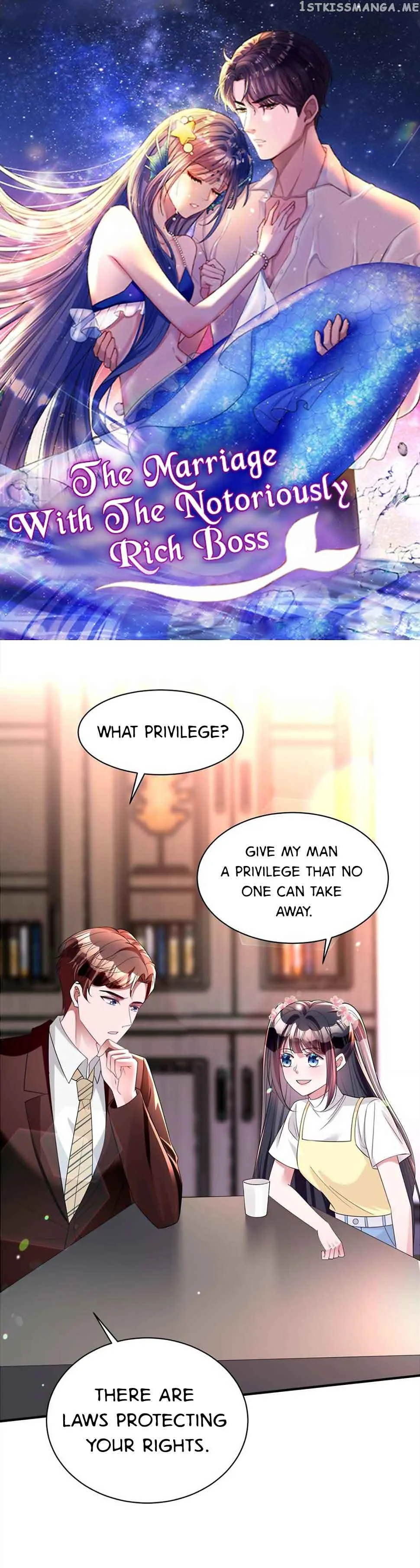 I Was Rocked to the World’s Richest Man in a Matchmaking Office Chapter 99 page 2