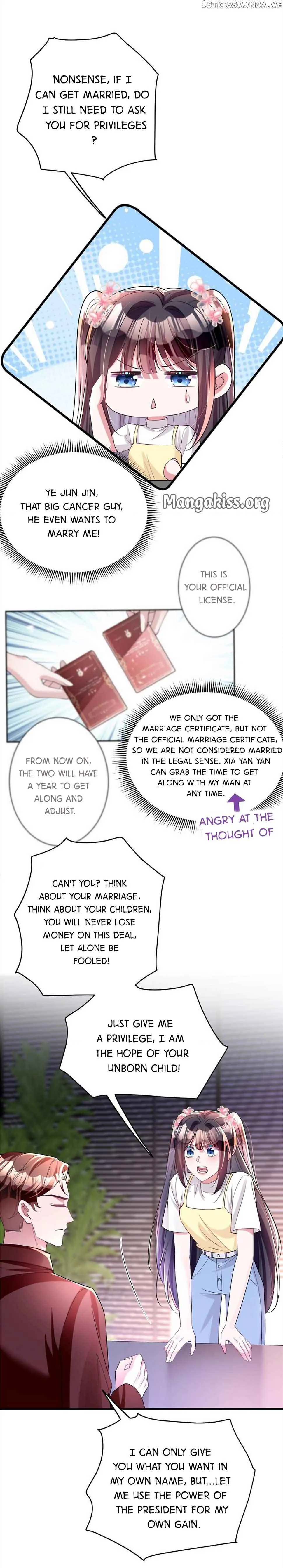 I Was Rocked to the World’s Richest Man in a Matchmaking Office Chapter 99 page 8