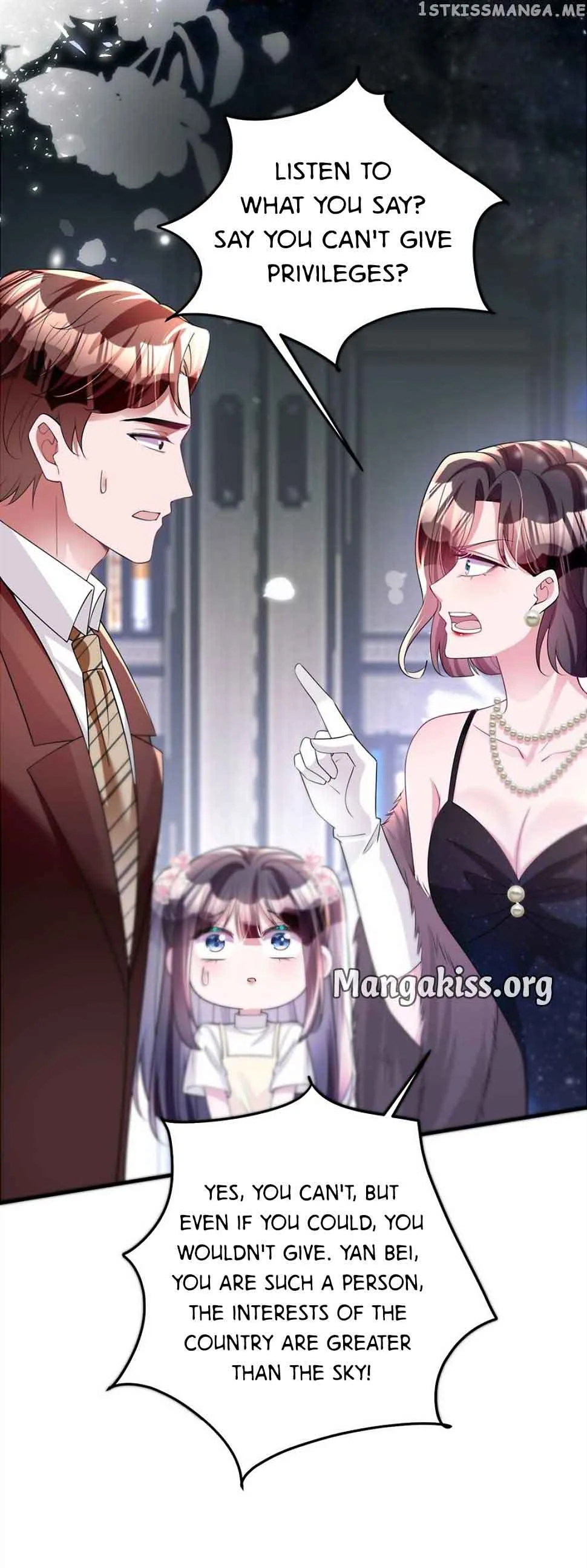 I Was Rocked to the World’s Richest Man in a Matchmaking Office Chapter 99 page 14