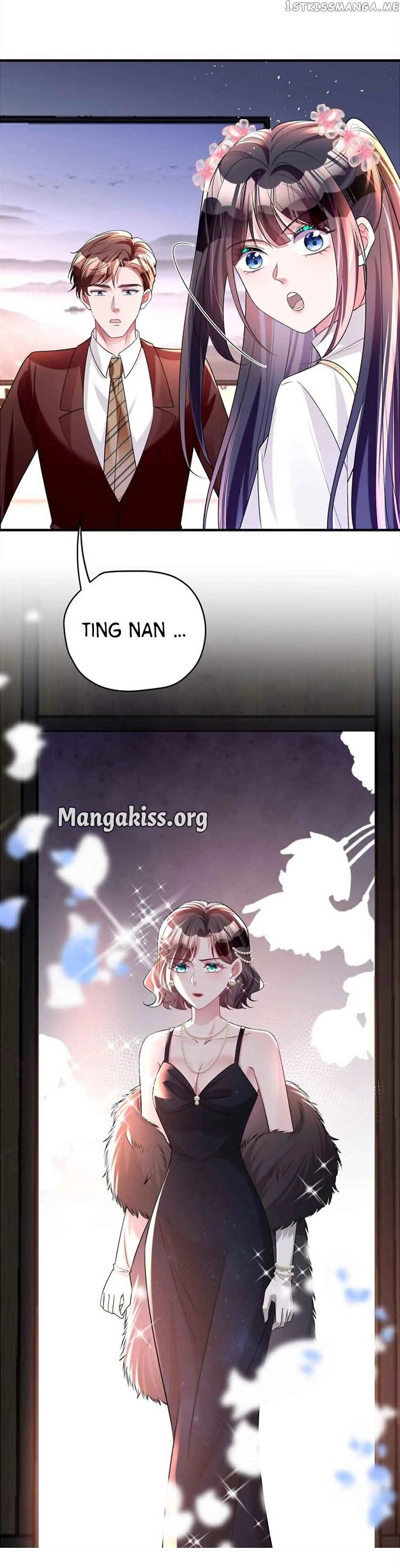 I Was Rocked to the World’s Richest Man in a Matchmaking Office Chapter 99 page 11