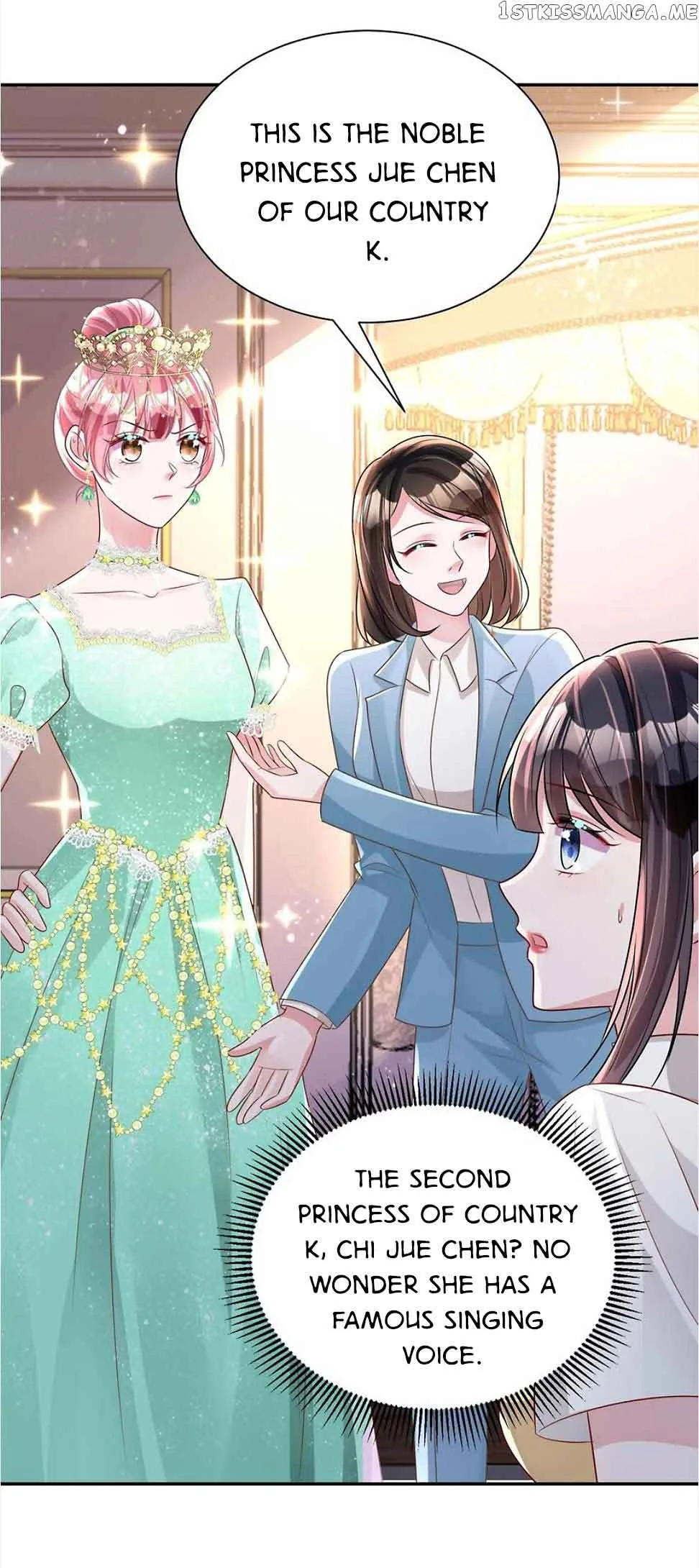 I Was Rocked to the World’s Richest Man in a Matchmaking Office Chapter 101 page 13