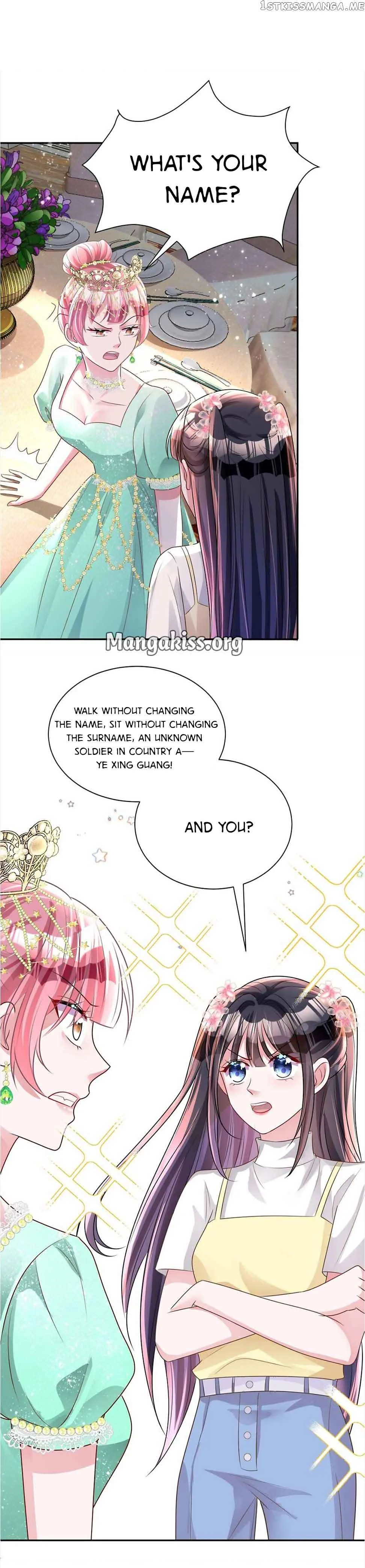 I Was Rocked to the World’s Richest Man in a Matchmaking Office Chapter 101 page 12