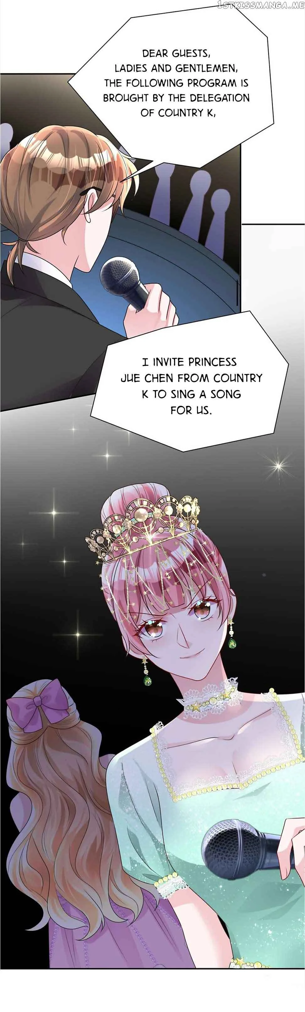 I Was Rocked to the World’s Richest Man in a Matchmaking Office Chapter 101 page 16