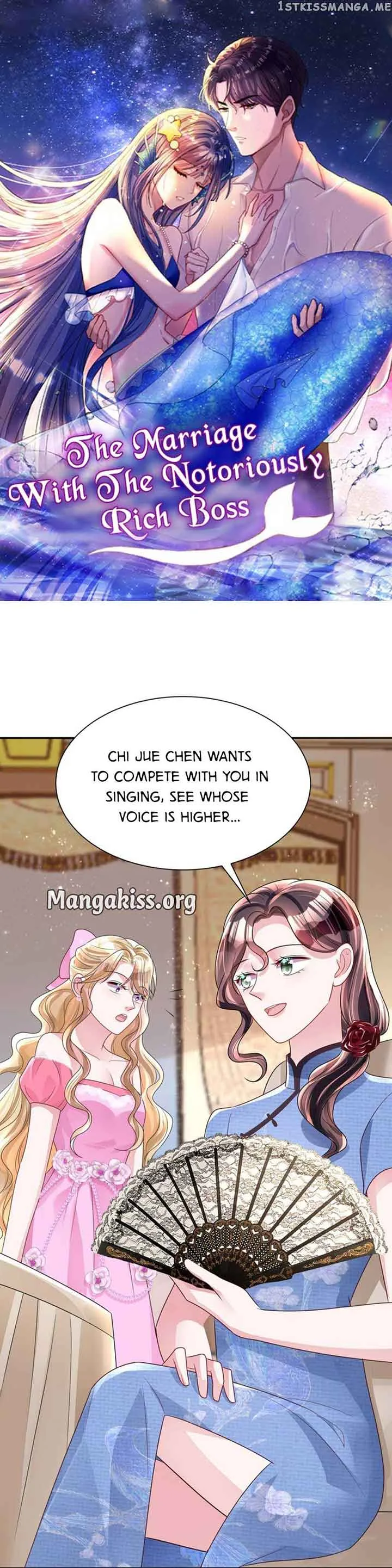 I Was Rocked to the World’s Richest Man in a Matchmaking Office Chapter 102 page 2