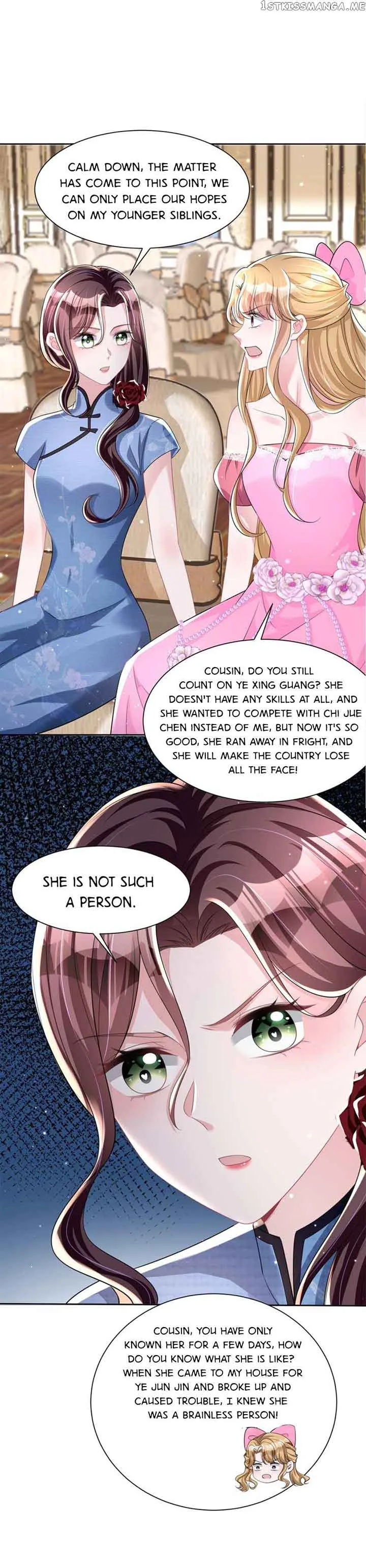 I Was Rocked to the World’s Richest Man in a Matchmaking Office Chapter 102 page 14