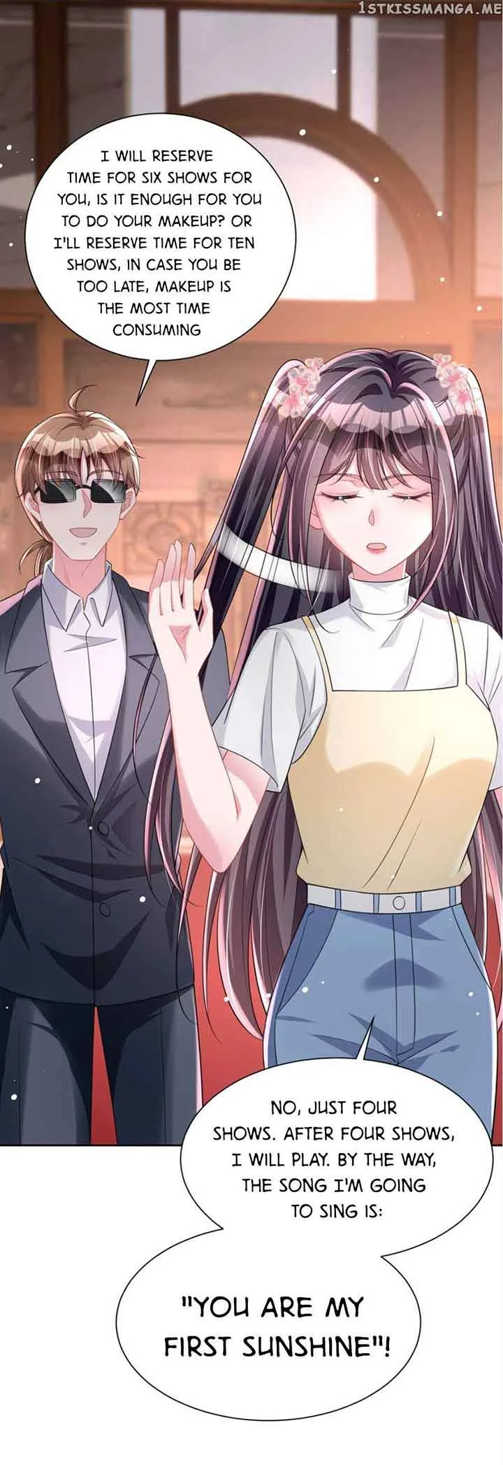 I Was Rocked to the World’s Richest Man in a Matchmaking Office Chapter 102 page 9