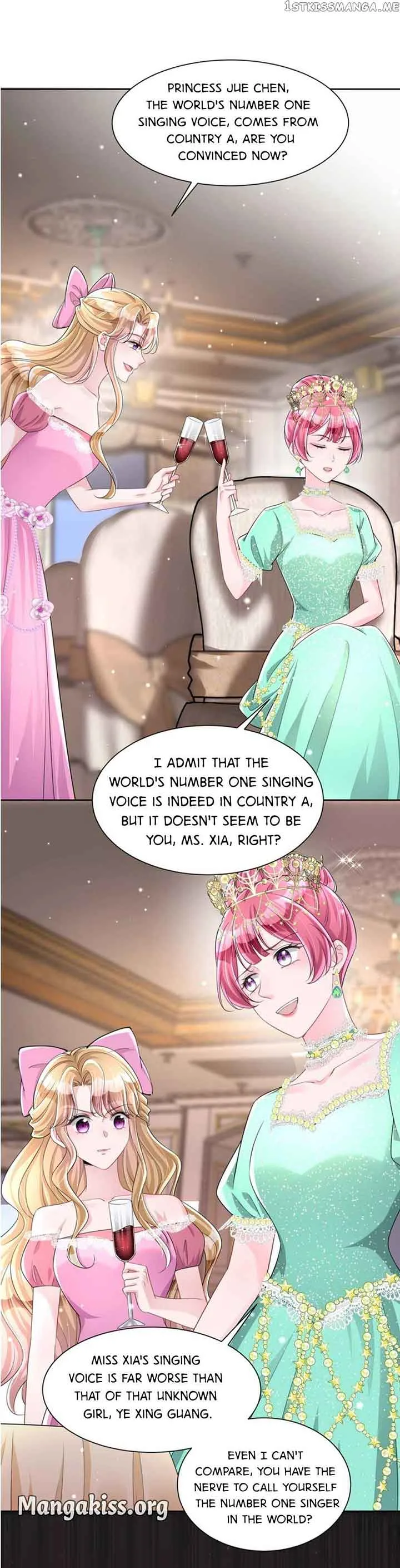 I Was Rocked to the World’s Richest Man in a Matchmaking Office Chapter 103 page 8