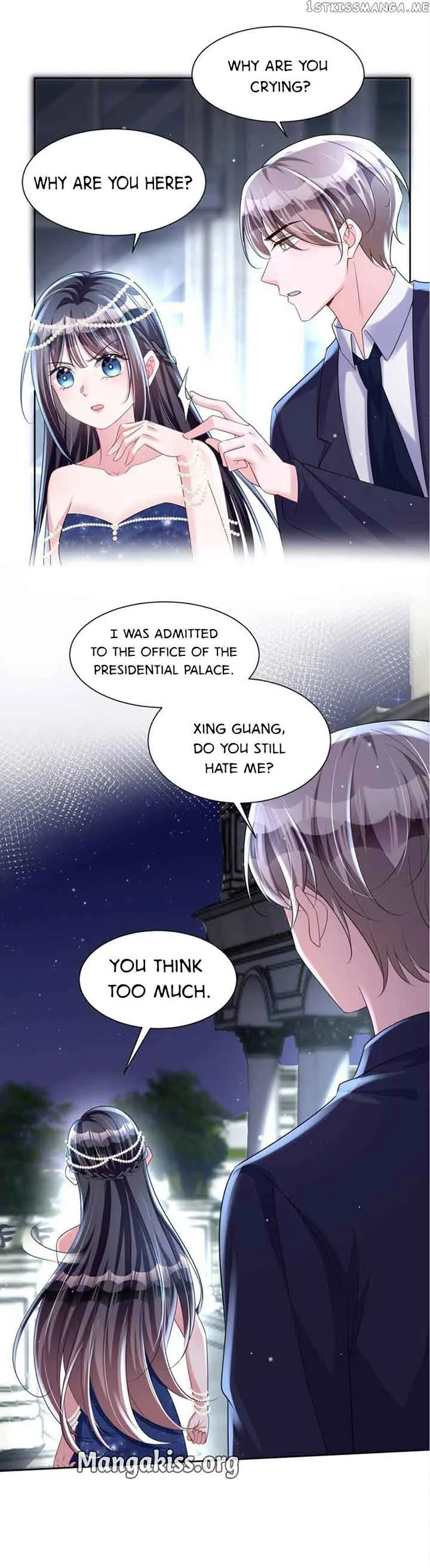 I Was Rocked to the World’s Richest Man in a Matchmaking Office Chapter 103 page 14
