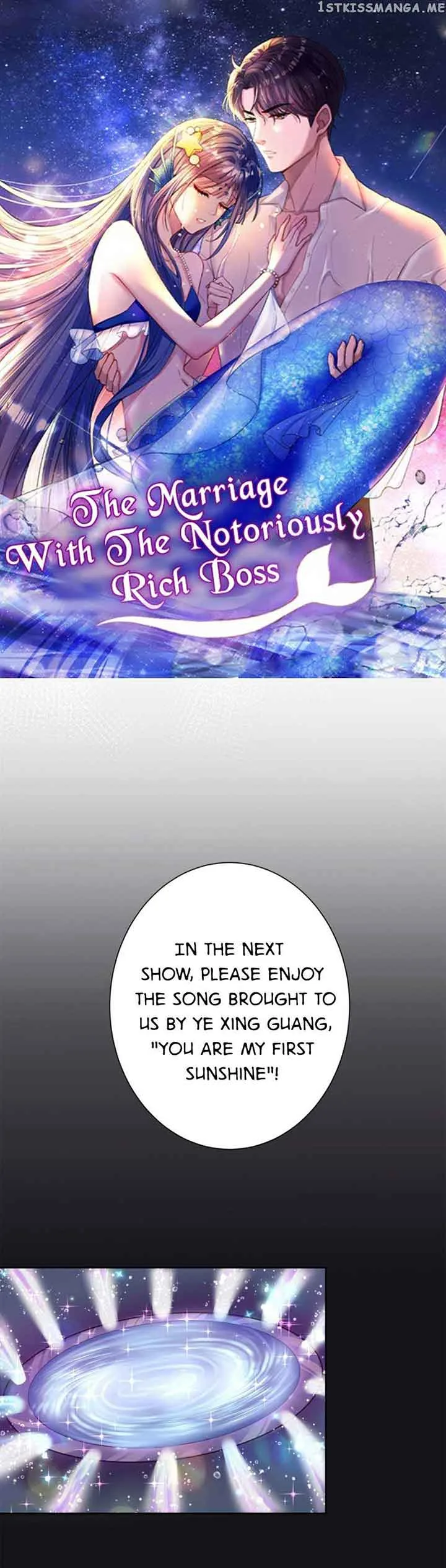 I Was Rocked to the World’s Richest Man in a Matchmaking Office Chapter 103 page 2