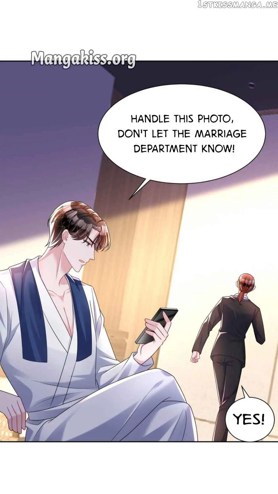 I Was Rocked to the World’s Richest Man in a Matchmaking Office Chapter 104 page 7