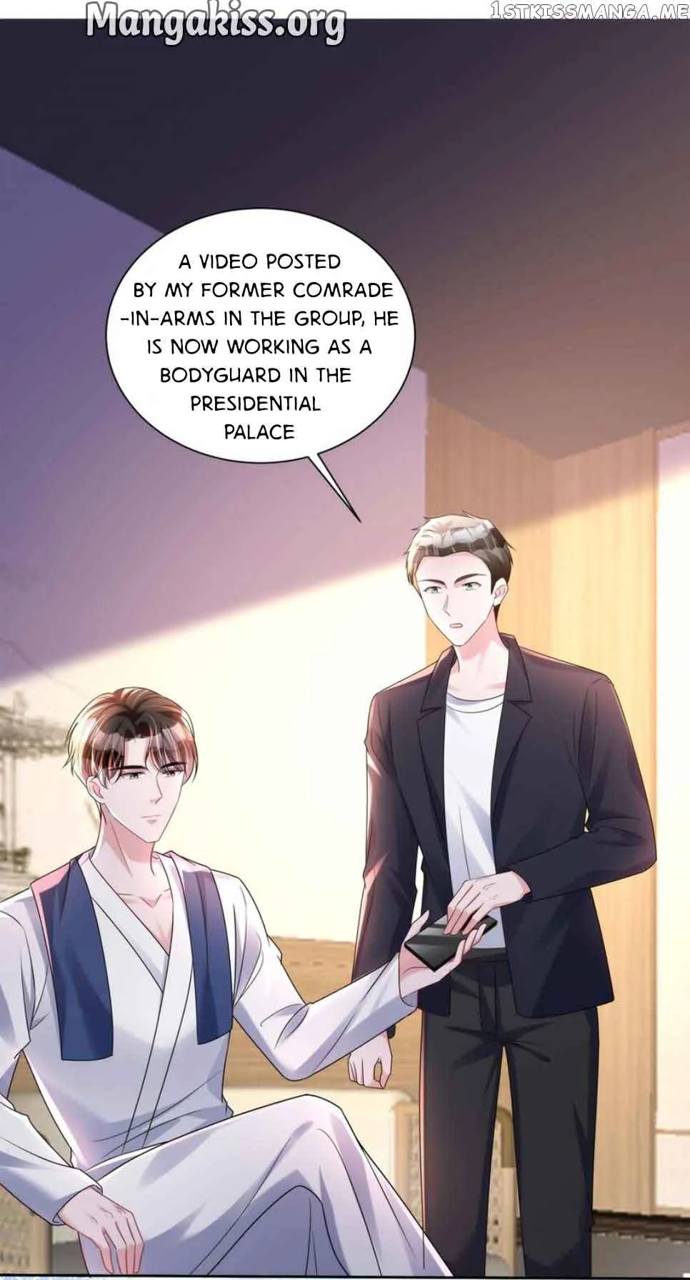 I Was Rocked to the World’s Richest Man in a Matchmaking Office Chapter 104 page 9