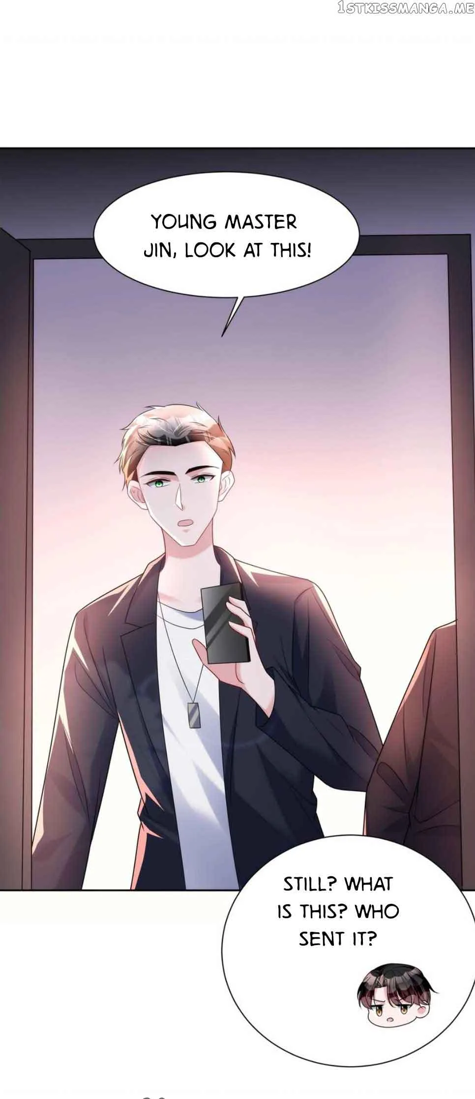 I Was Rocked to the World’s Richest Man in a Matchmaking Office Chapter 104 page 8