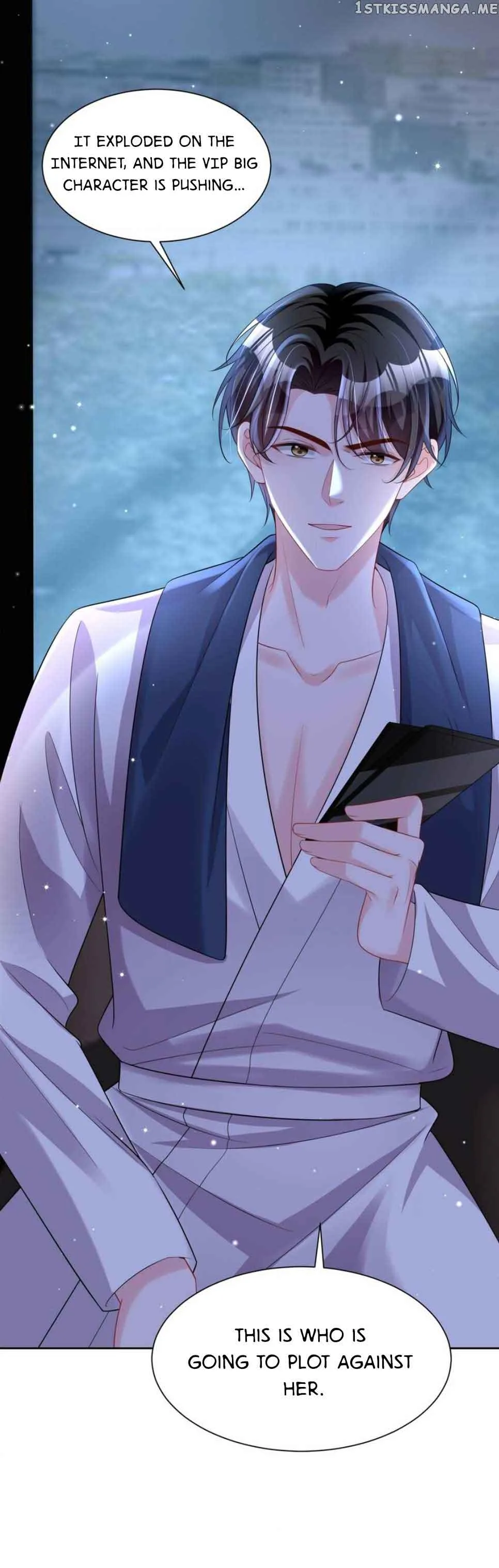 I Was Rocked to the World’s Richest Man in a Matchmaking Office Chapter 104 page 6