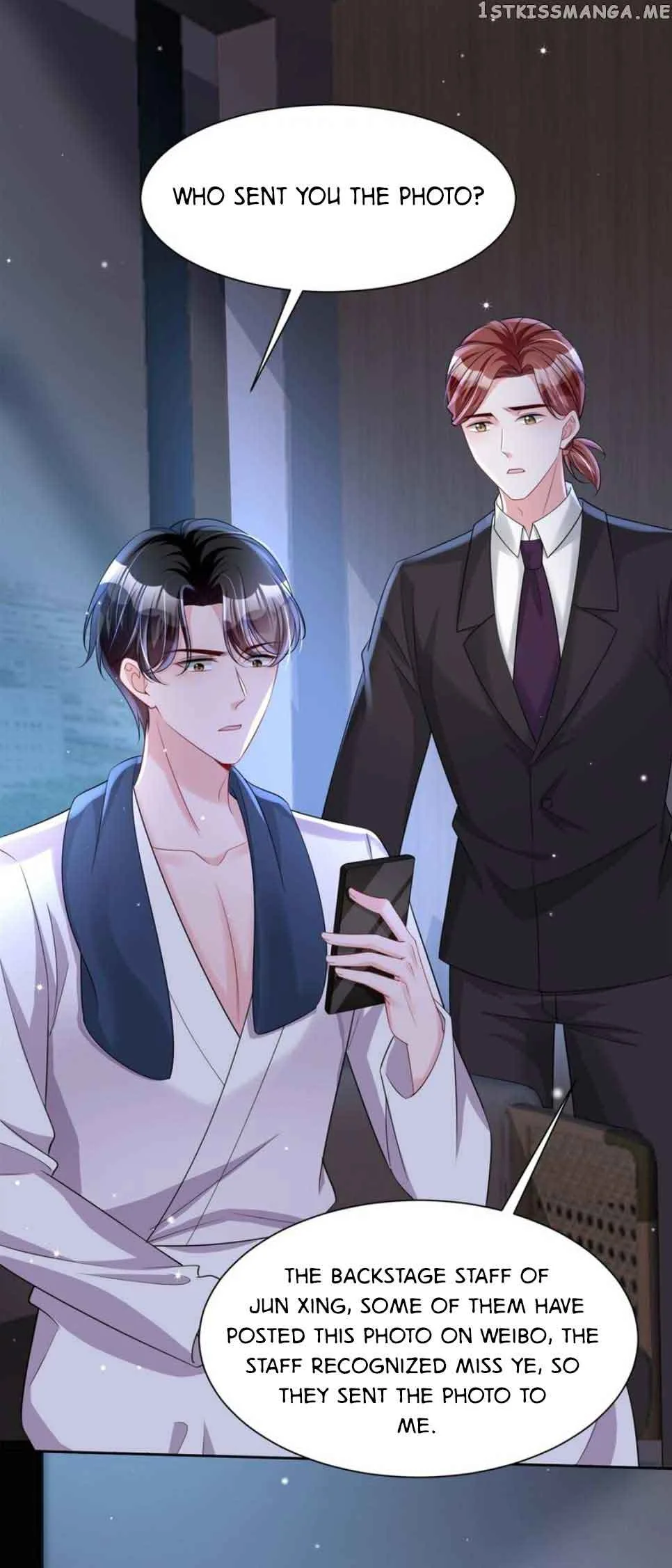 I Was Rocked to the World’s Richest Man in a Matchmaking Office Chapter 104 page 5