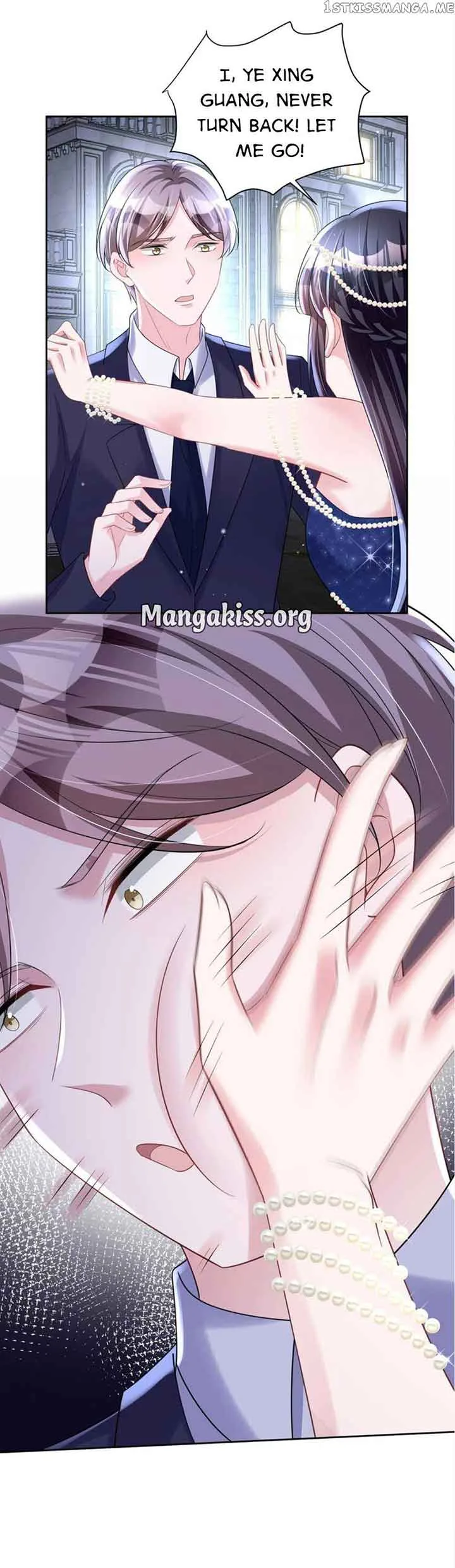 I Was Rocked to the World’s Richest Man in a Matchmaking Office Chapter 103 page 17