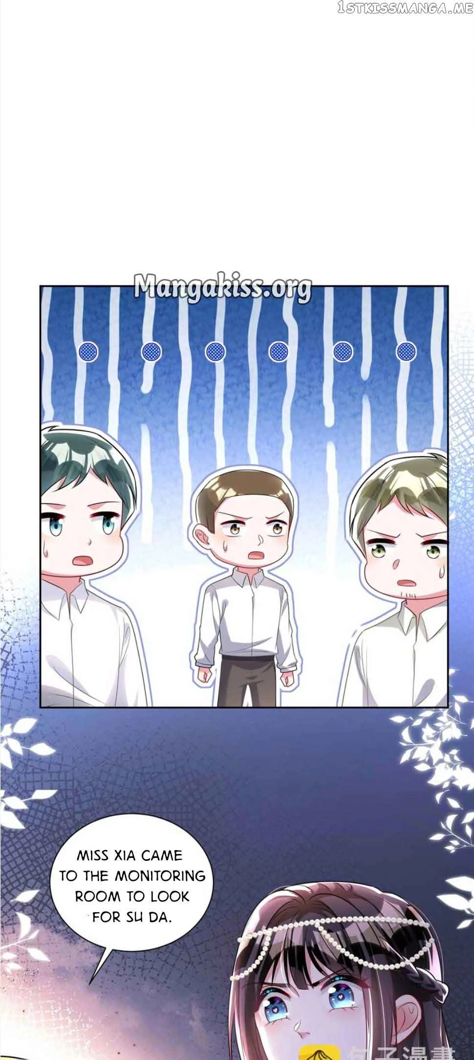 I Was Rocked to the World’s Richest Man in a Matchmaking Office Chapter 105 page 14