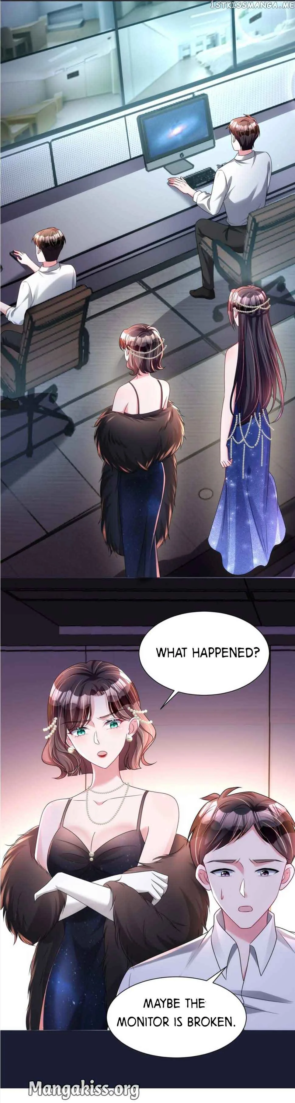 I Was Rocked to the World’s Richest Man in a Matchmaking Office Chapter 105 page 11