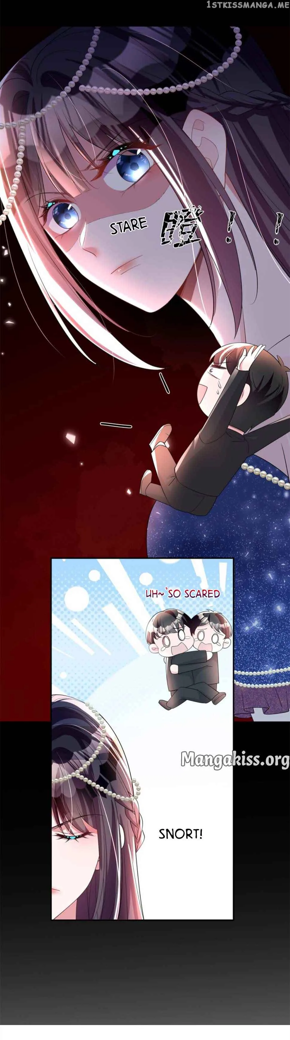 I Was Rocked to the World’s Richest Man in a Matchmaking Office Chapter 106 page 14
