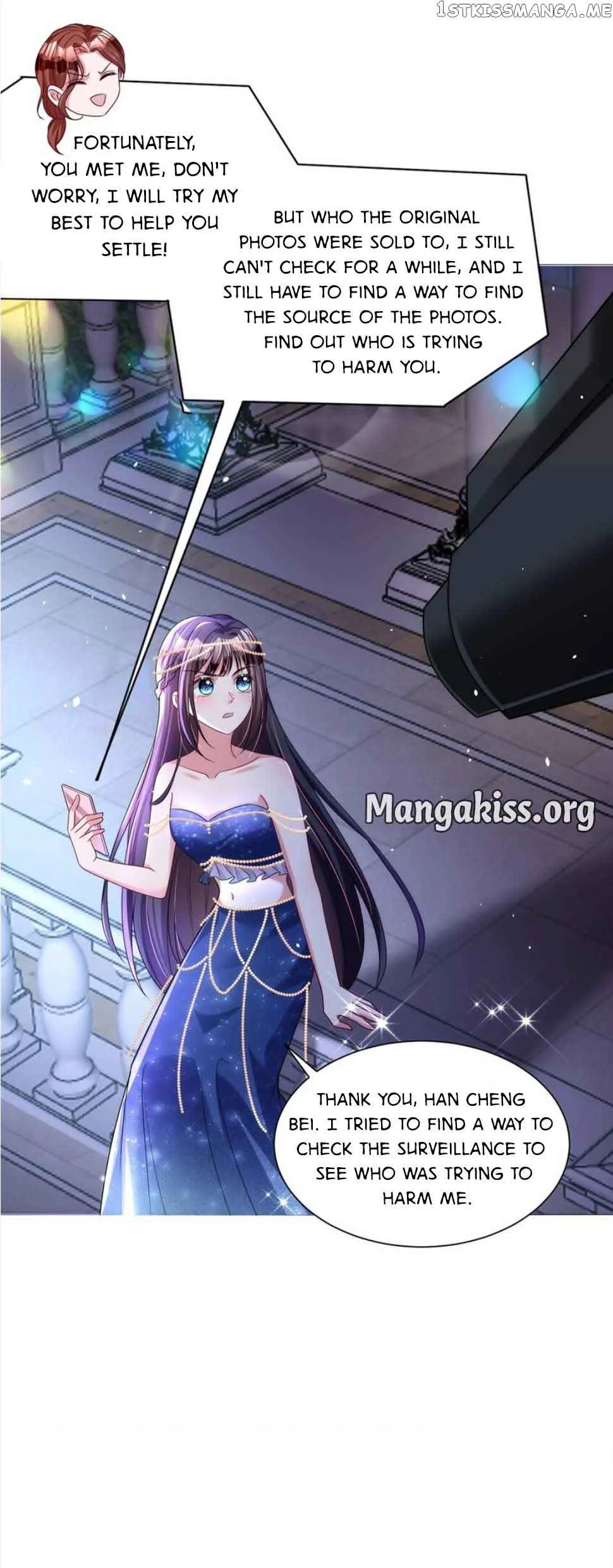 I Was Rocked to the World’s Richest Man in a Matchmaking Office Chapter 105 page 8