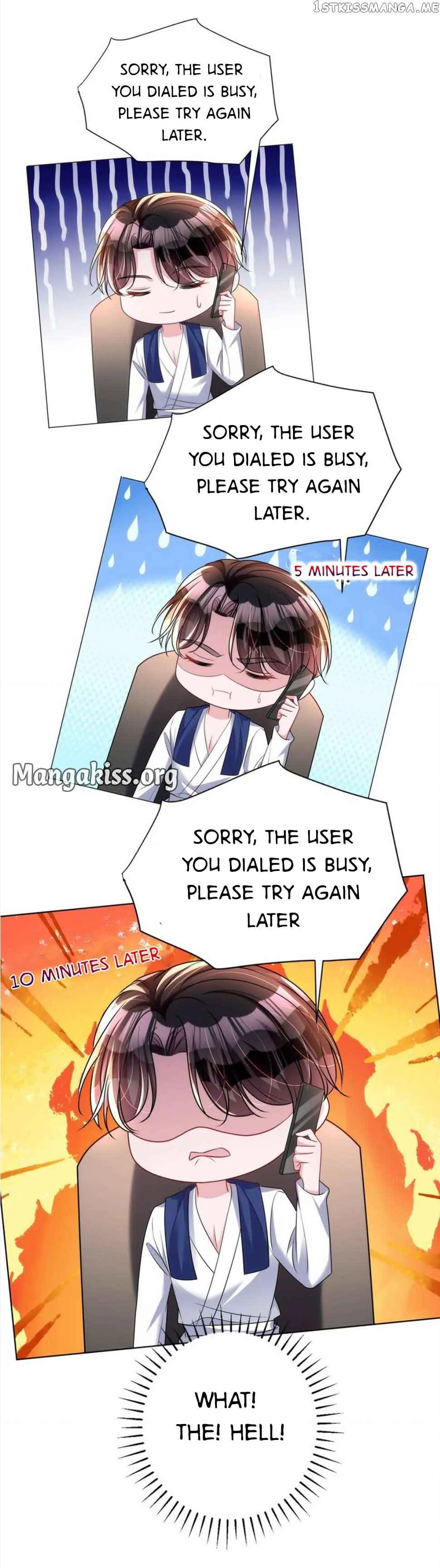 I Was Rocked to the World’s Richest Man in a Matchmaking Office Chapter 105 page 4