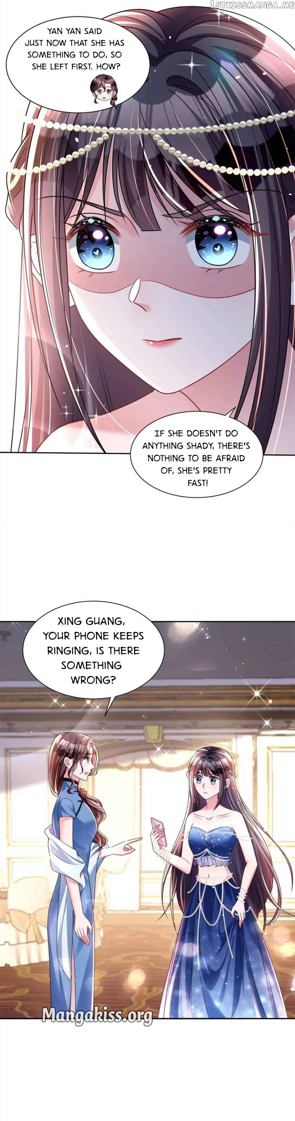 I Was Rocked to the World’s Richest Man in a Matchmaking Office Chapter 106 page 6