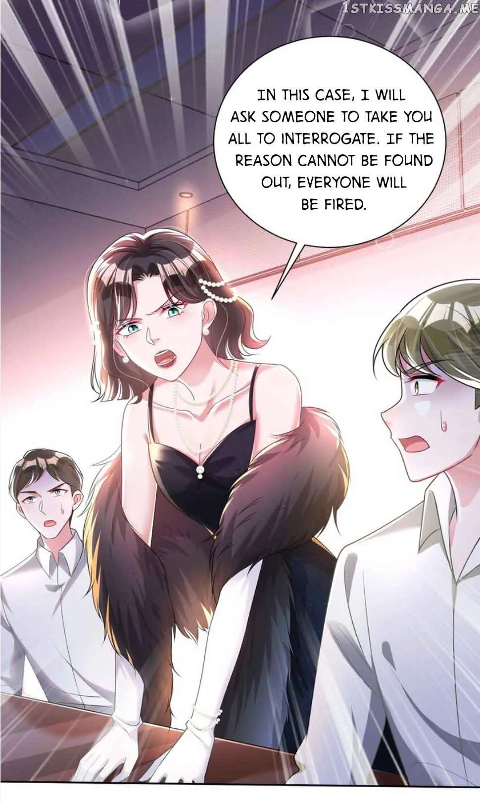 I Was Rocked to the World’s Richest Man in a Matchmaking Office Chapter 105 page 13