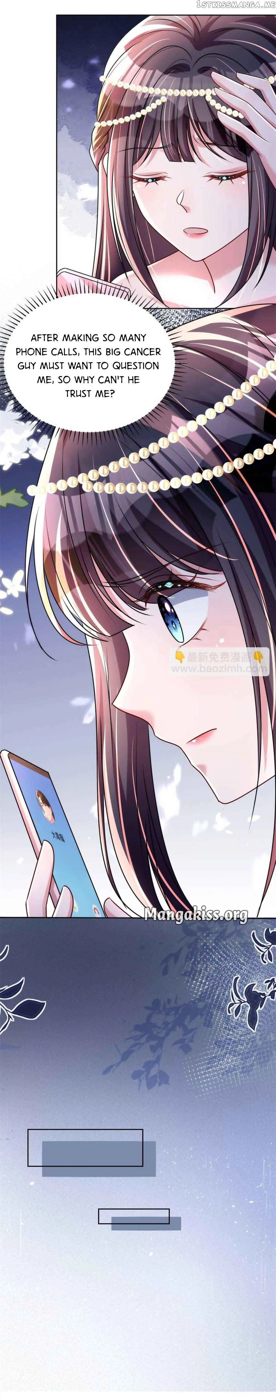 I Was Rocked to the World’s Richest Man in a Matchmaking Office Chapter 106 page 8