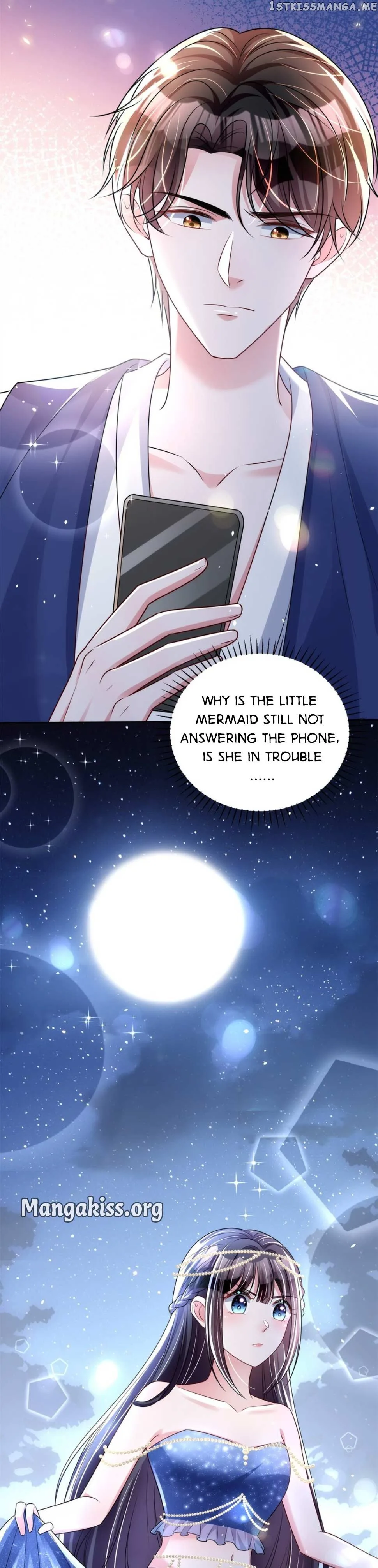 I Was Rocked to the World’s Richest Man in a Matchmaking Office Chapter 106 page 10