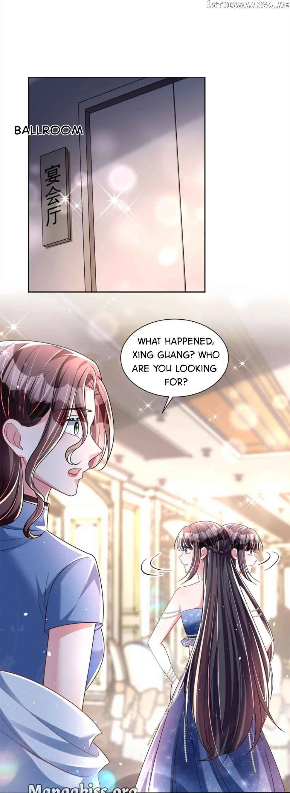 I Was Rocked to the World’s Richest Man in a Matchmaking Office Chapter 106 page 4