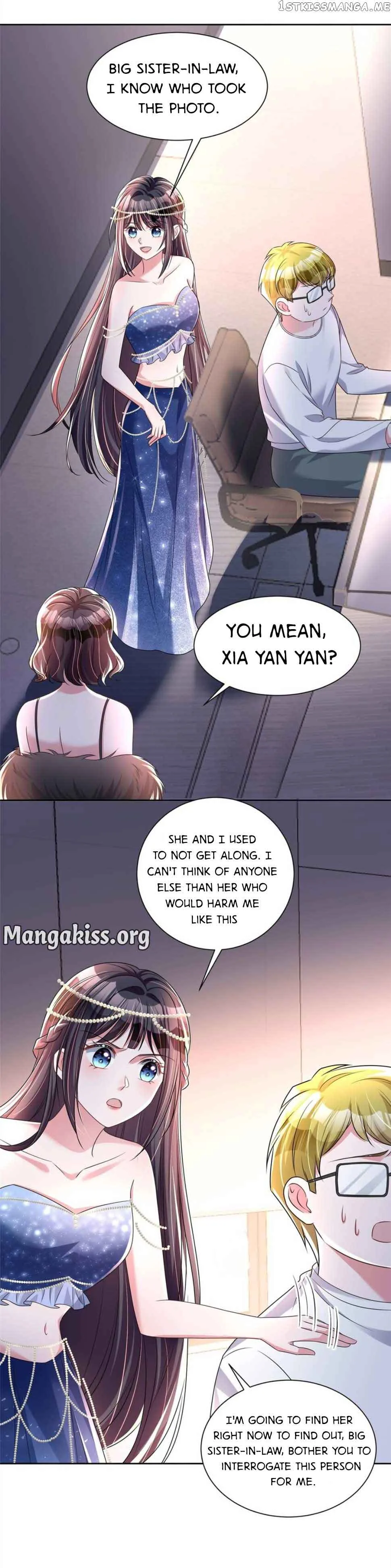 I Was Rocked to the World’s Richest Man in a Matchmaking Office Chapter 106 page 3