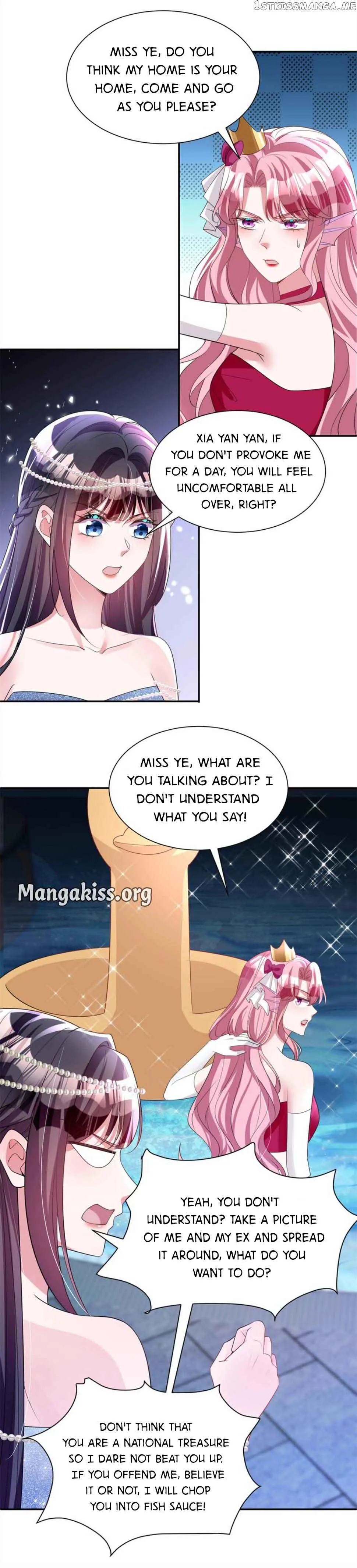I Was Rocked to the World’s Richest Man in a Matchmaking Office Chapter 106 page 17