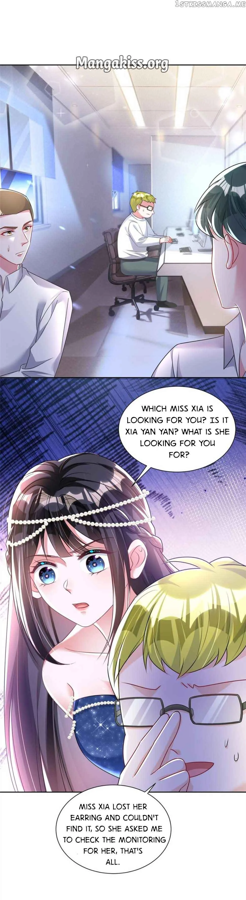 I Was Rocked to the World’s Richest Man in a Matchmaking Office Chapter 105 page 16